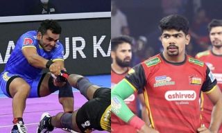 TAM vs BLR Vivo Pro Kabaddi