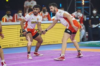 TAM vs GUJ Vivo Pro Kabaddi