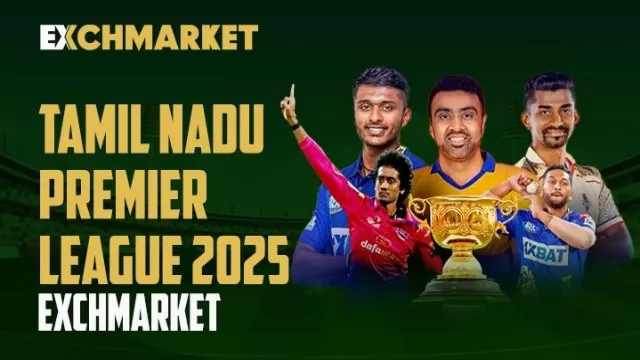 Tamil Nadu Premier League 2025 | Exchmarket