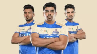 Tamil Thalaivas Squad and Schedule for