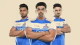 Tamil Thalaivas Squad and