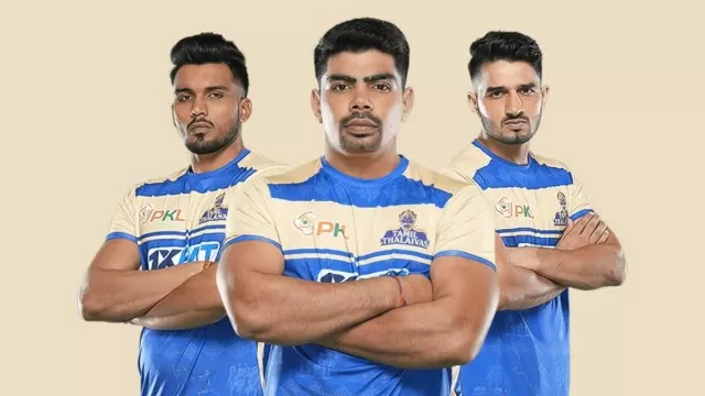 Tamil Thalaivas Squad and Schedule for Pro