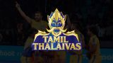 Tamil Thalaivas Team 2023