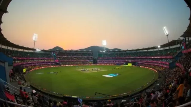 Tea Before Lunch: Historic First in India-SA