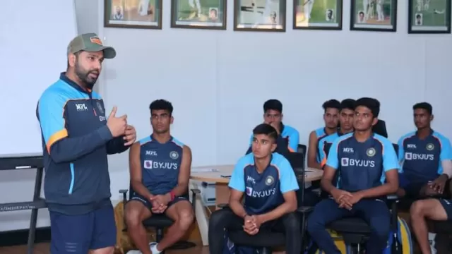 Team India announced for Under-19 World Cup,
