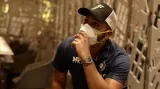 Team India departs for