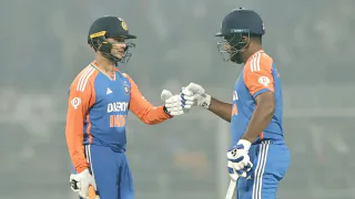 Team India Fastest