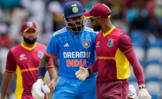 Team India has lost only one