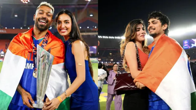 Team India HD Wallpaper with T20 World