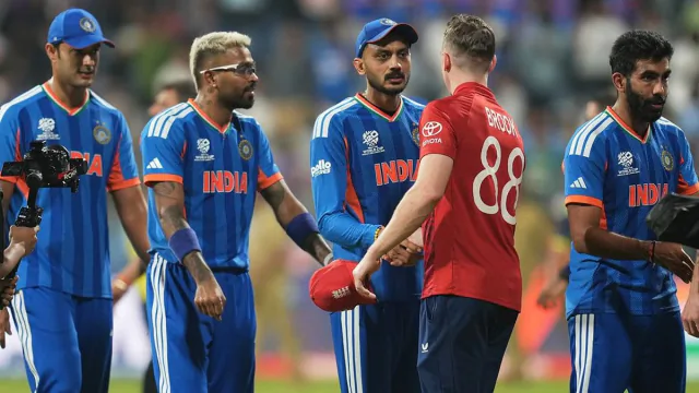 Team India Next Match Schedule: India Tour