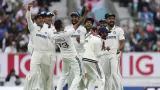 Team India next test