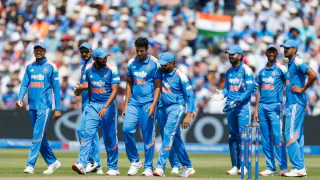 Team India ODI record at Sophia
