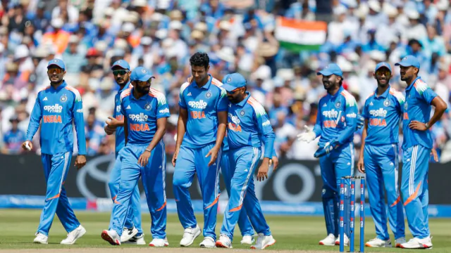 Team India ODI record at Sophia Gardens,