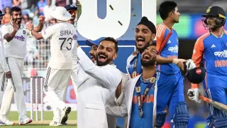Team India performance in Tests, T20Is,