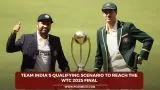 Team India qualifying scenario