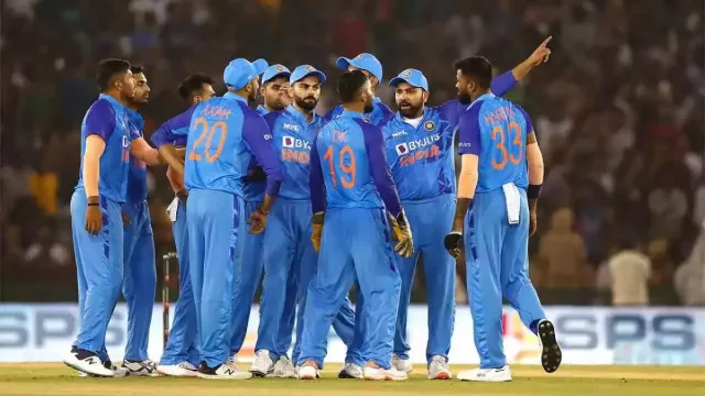 Team India squad announced for the ODI