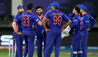 Team India squad for ODI World