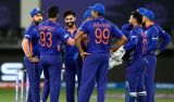 Team India squad for