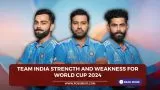 Team India Strength and