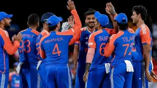 Team India T20 Records at Narendra