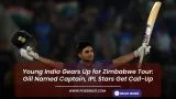 Team India T20 Squad