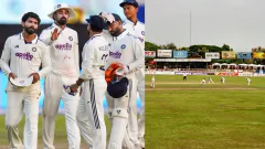 Team India Test record at Picture