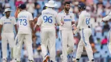 Team India Test records