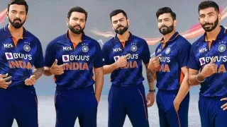 Team India upcoming Cricket match schedule