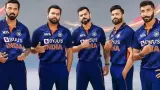 Team India upcoming Cricket
