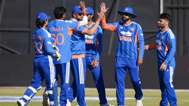 Team India Upcoming Match Schedule After Zimbabwe