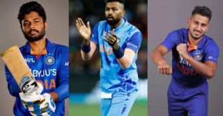 Team Indias playing XI may be