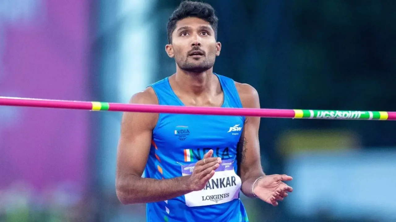 tejaswin shankar starts decathlon
