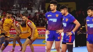 TEL vs DEL Dream11 Team, Prediction,