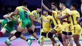 TEL vs PAT: Vivo
