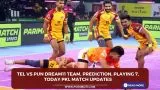 TEL vs PUN Dream11