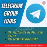 Telegram removed all the