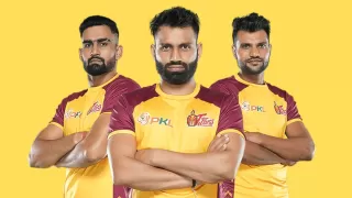 Telugu Titans Squad and Schedule for