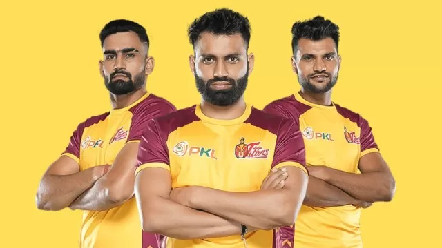 Telugu Titans Squad and Schedule for Pro