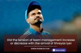 Tension of team management