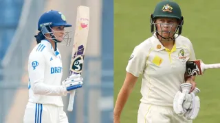 Test: AUS-W vs IND-W AI Prediction,