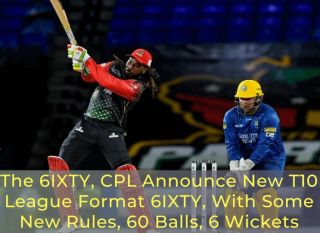 The 6IXTY, CPL Announce New T10