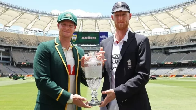 The Ashes 2025‑26: England vs Australia –