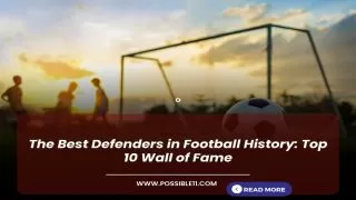 The Best Defenders in