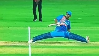 The Best Stretch in Cricket Ever: