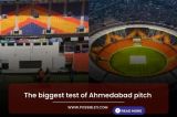 The biggest test of