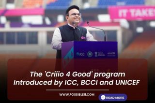 The Criiio 4 Good program Introduced