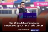 The Criiio 4 Good