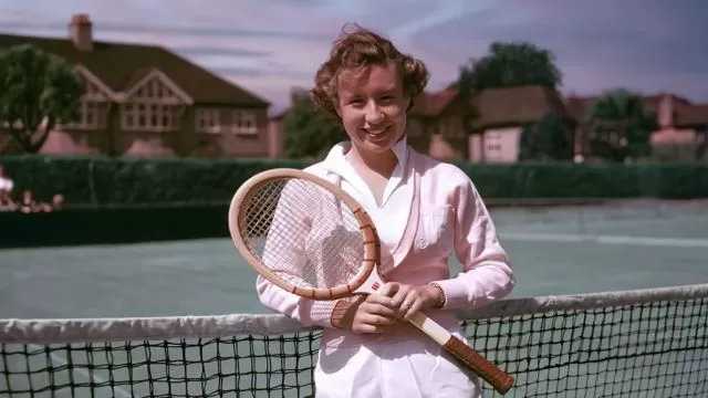 The extraordinary Maureen Connolly