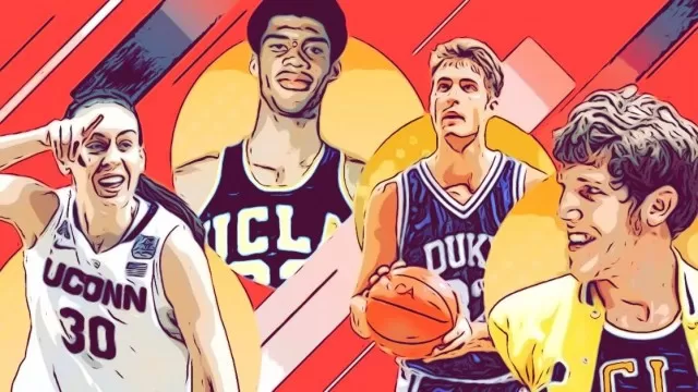 The Greatest College Basketball Players Of All