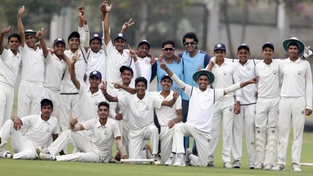 The Haryana Cricket Team
